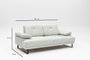 Atelier Del Sofa Sofá-Cama 2 Plazas Blanco